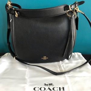 Coach Sutton Hobo New Without Tags